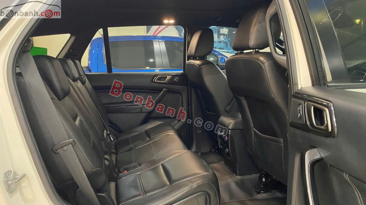 Bán ô tô Ford Everest Titanium 2.0L 4x4 AT - 2019 - xe cũ