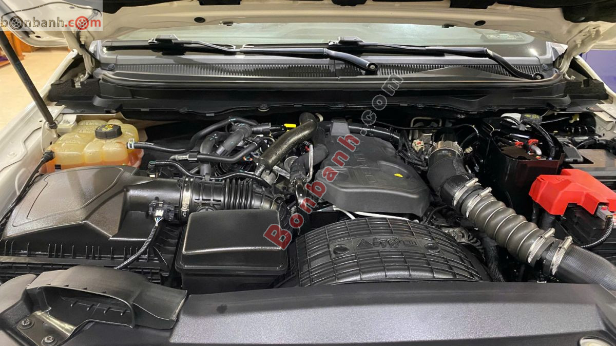 Bán ô tô Ford Everest Titanium 2.0L 4x4 AT - 2019 - xe cũ
