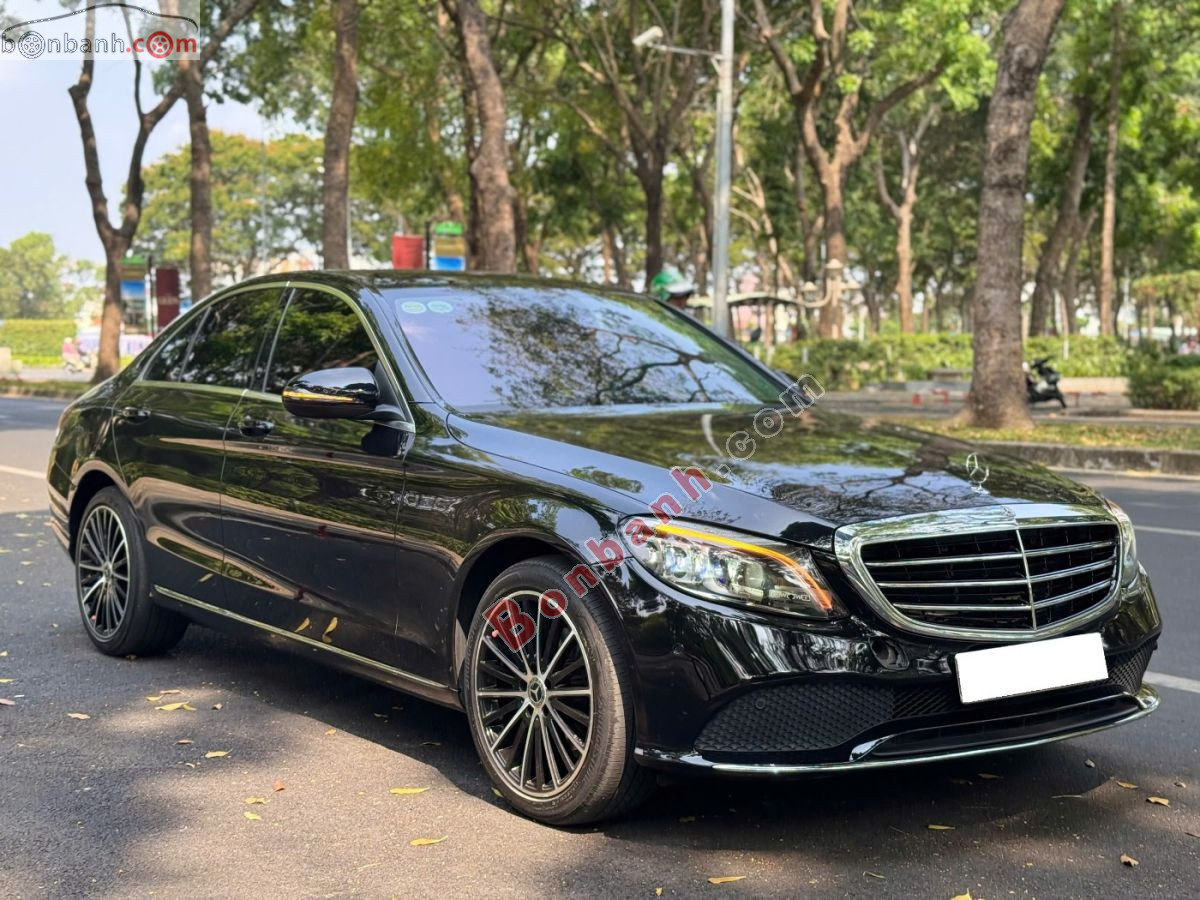 Bán ô tô Mercedes Benz C class C200 Exclusive - 2021 - xe cũ