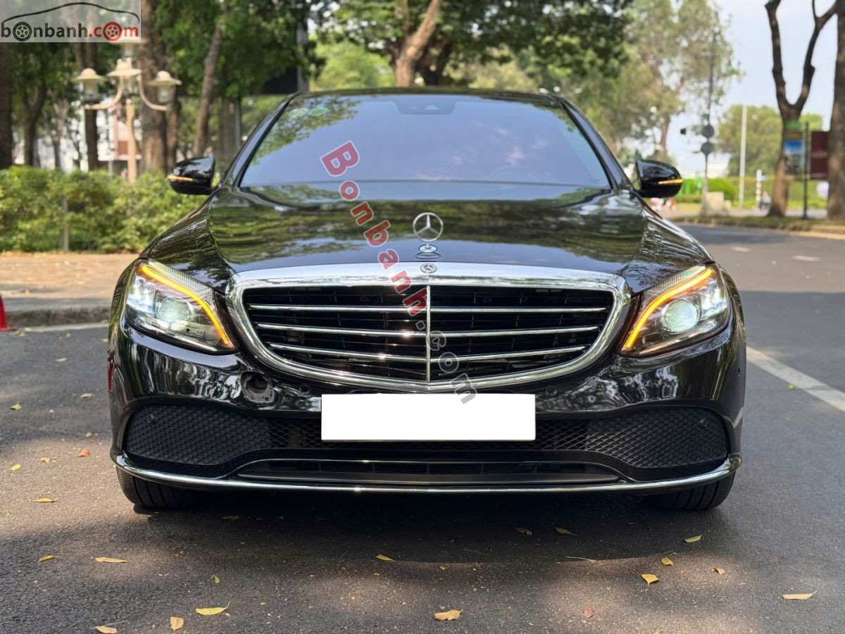 Bán ô tô Mercedes Benz C class C200 Exclusive - 2021 - xe cũ