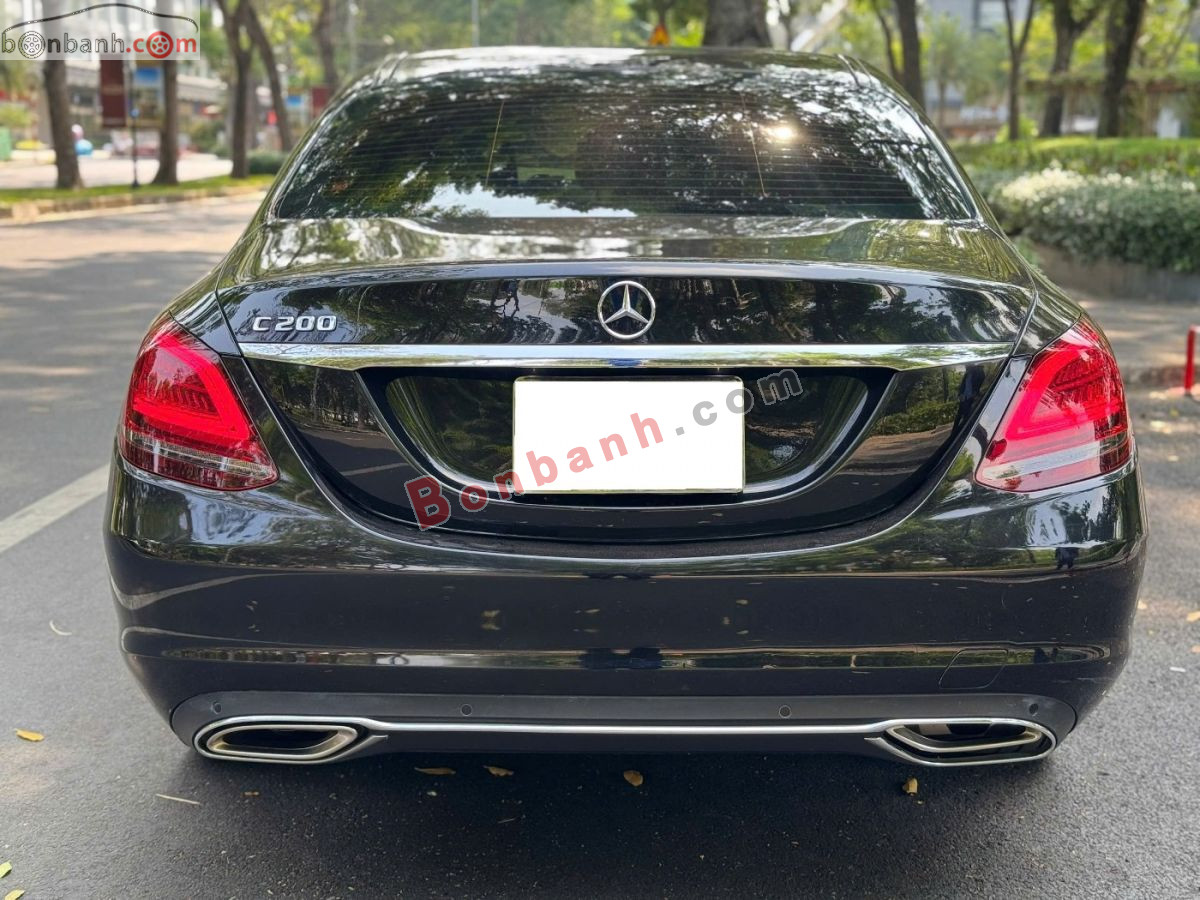 Bán ô tô Mercedes Benz C class C200 Exclusive - 2021 - xe cũ