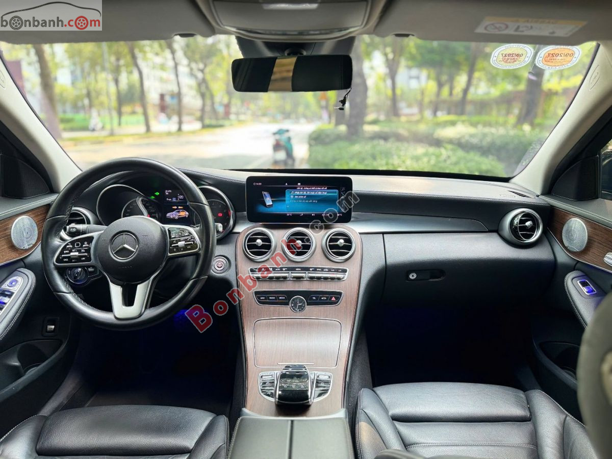 Bán ô tô Mercedes Benz C class C200 Exclusive - 2021 - xe cũ