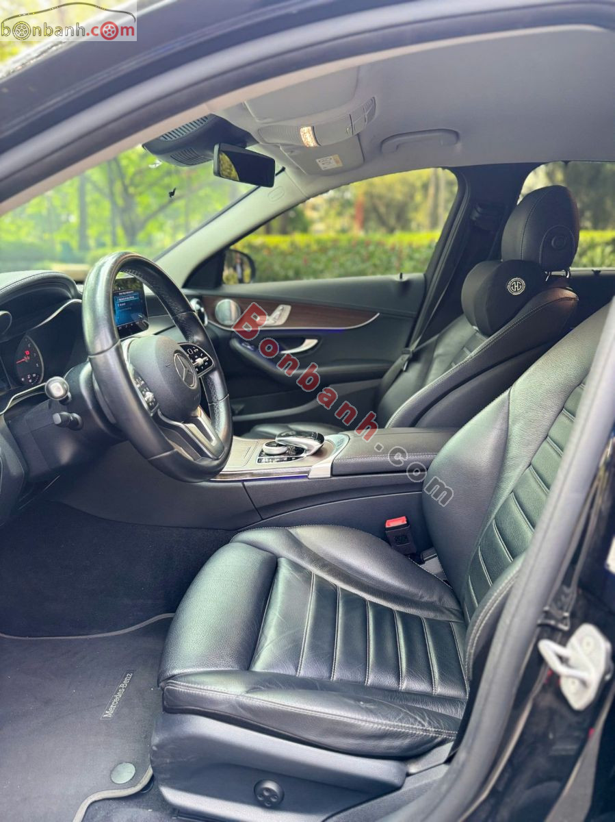 Bán ô tô Mercedes Benz C class C200 Exclusive - 2021 - xe cũ