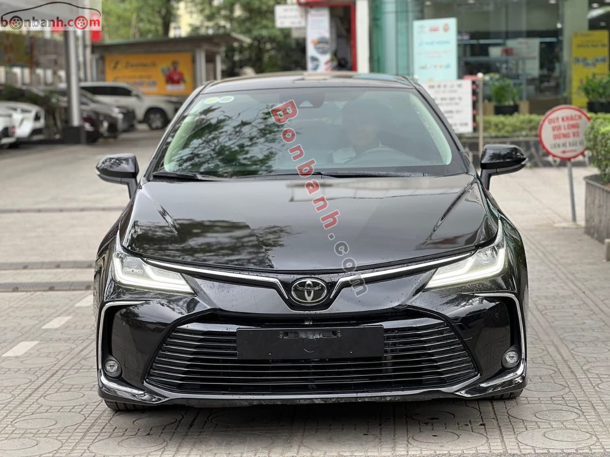 Bán ô tô Toyota Corolla altis 1.8V - 2022 - xe cũ