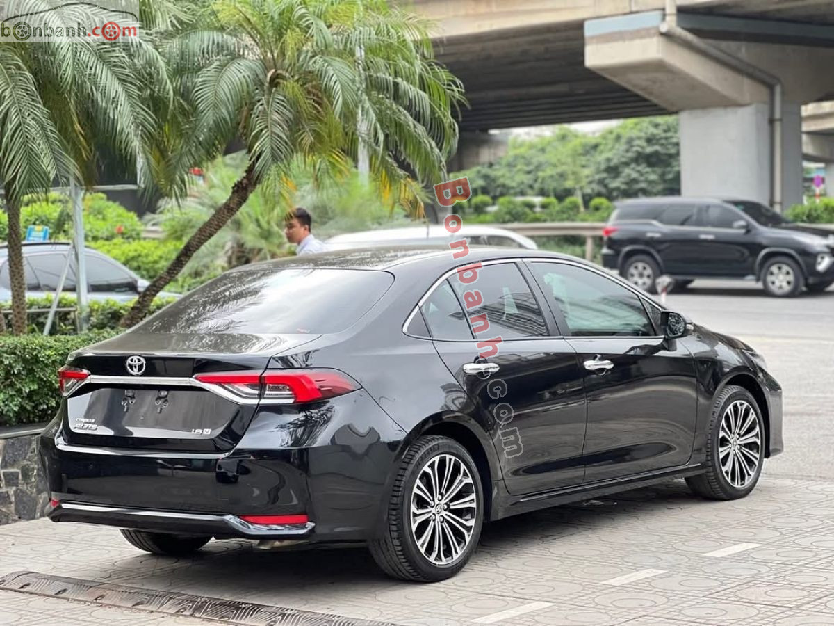 Bán ô tô Toyota Corolla altis 1.8V - 2022 - xe cũ