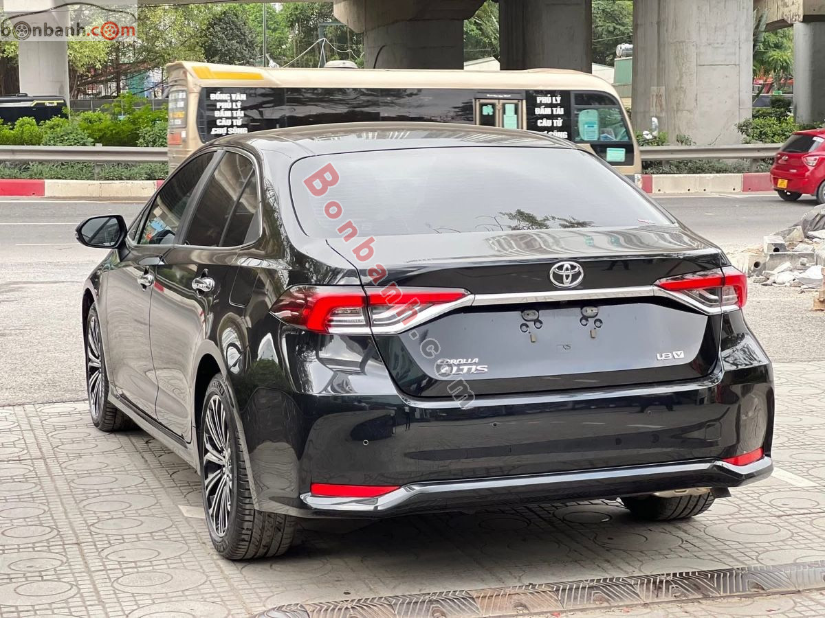 Bán ô tô Toyota Corolla altis 1.8V - 2022 - xe cũ