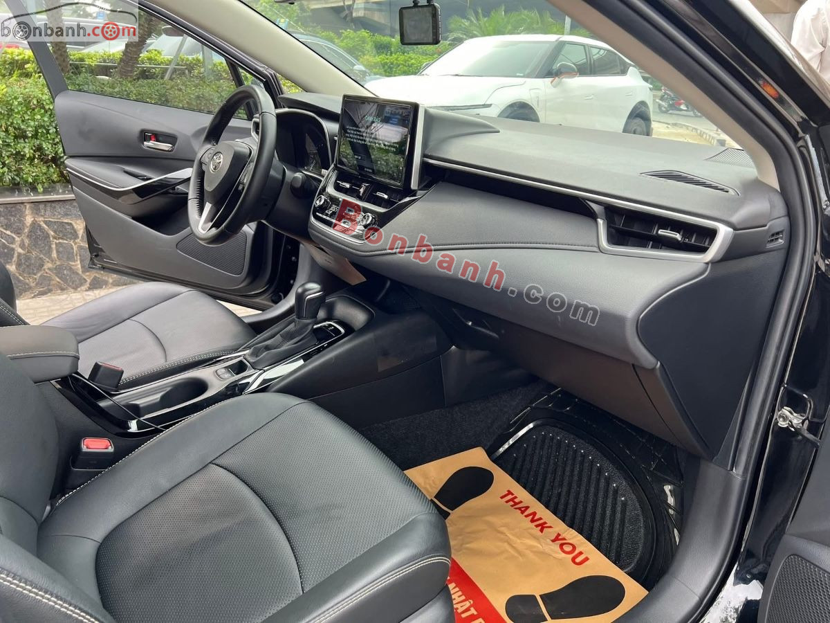 Bán ô tô Toyota Corolla altis 1.8V - 2022 - xe cũ