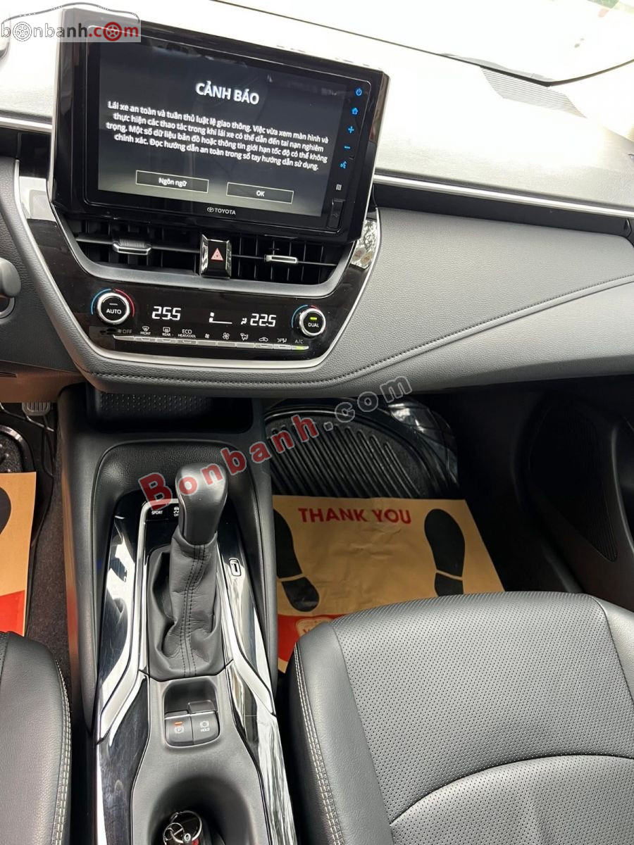 Bán ô tô Toyota Corolla altis 1.8V - 2022 - xe cũ