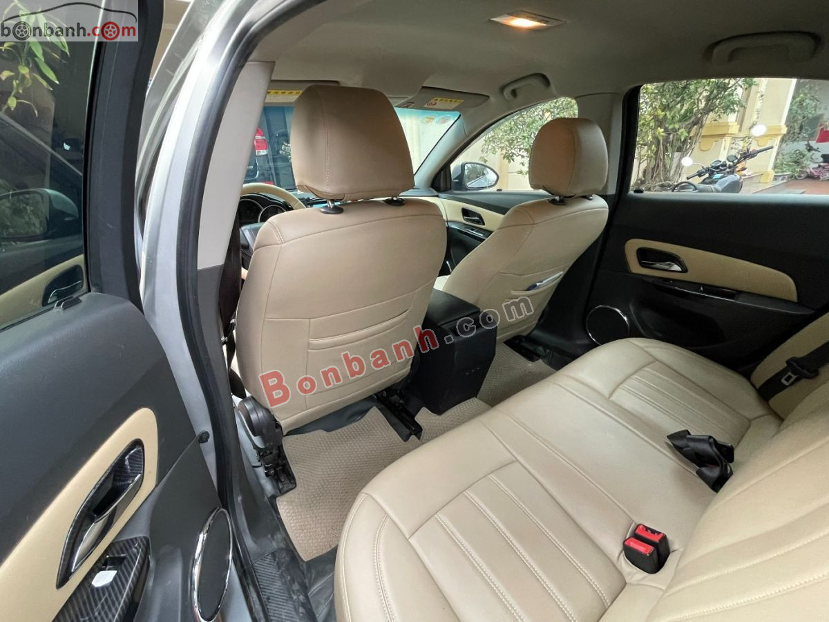 Bán ô tô Daewoo Lacetti SE - 2010 - xe cũ