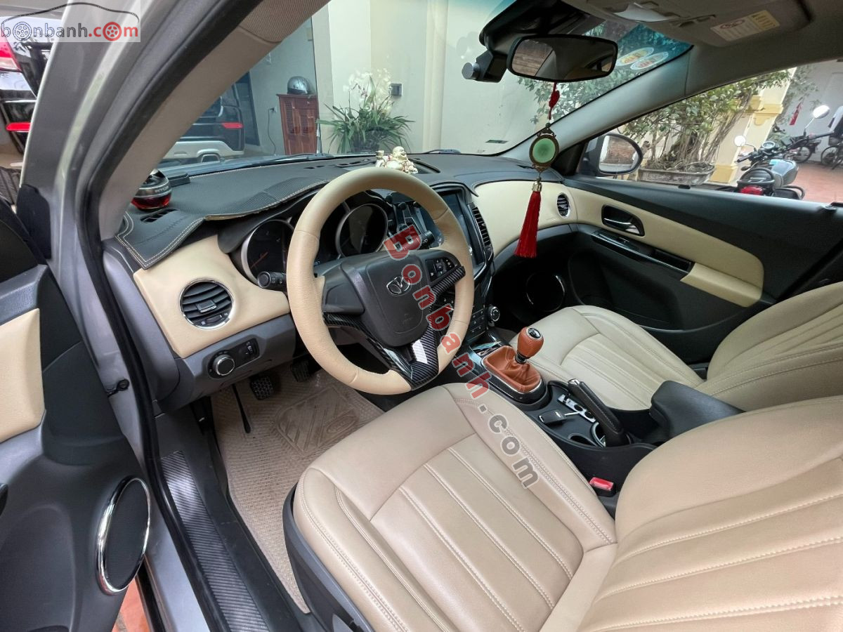 Bán ô tô Daewoo Lacetti SE - 2010 - xe cũ