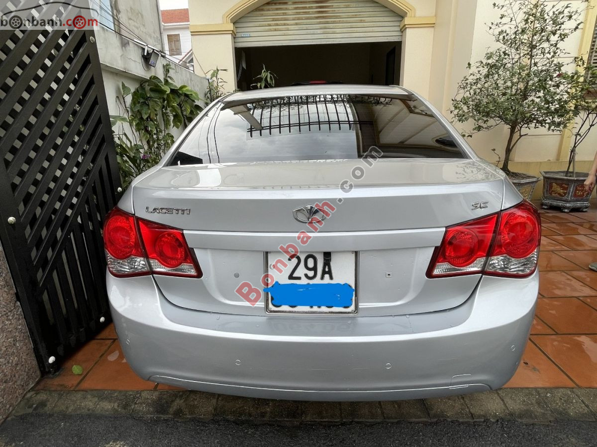 Bán ô tô Daewoo Lacetti SE - 2010 - xe cũ