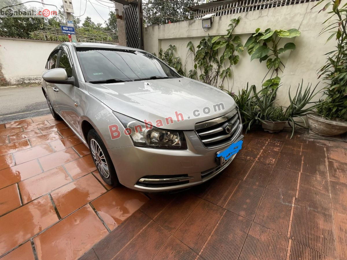 Bán ô tô Daewoo Lacetti SE - 2010 - xe cũ