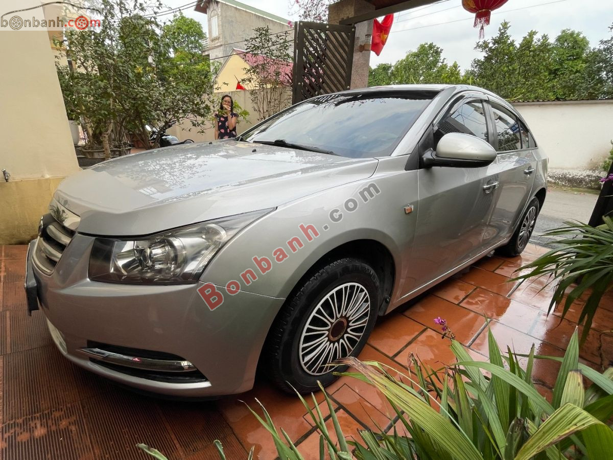Bán ô tô Daewoo Lacetti SE - 2010 - xe cũ
