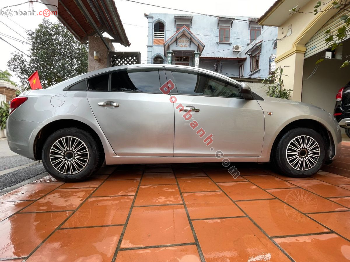 Bán ô tô Daewoo Lacetti SE - 2010 - xe cũ