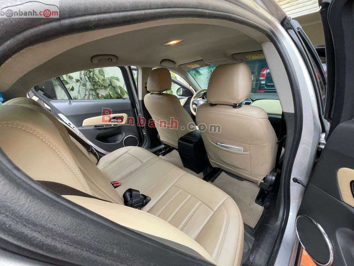 Bán ô tô Daewoo Lacetti SE - 2010 - xe cũ