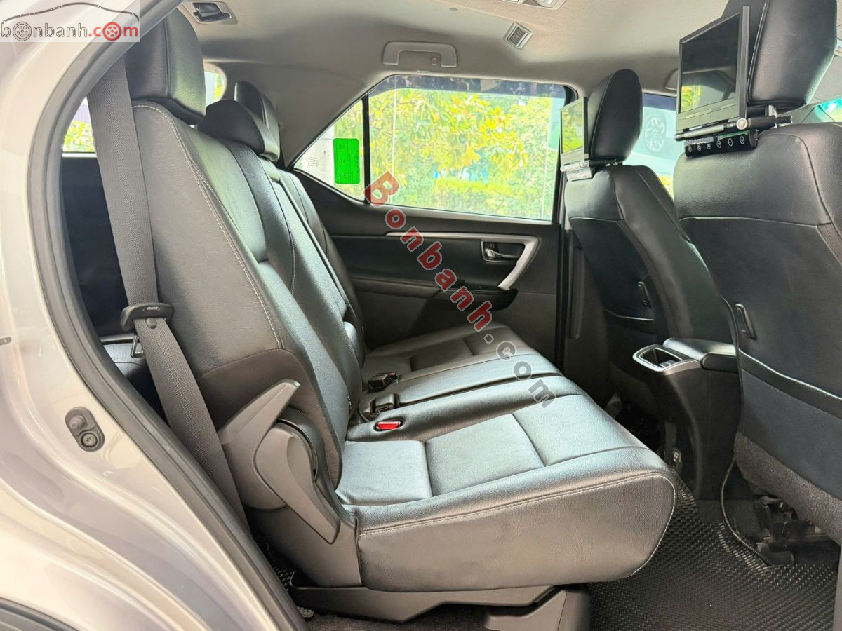 Bán ô tô Toyota Fortuner 2.4G 4x2 AT - 2021 - xe cũ