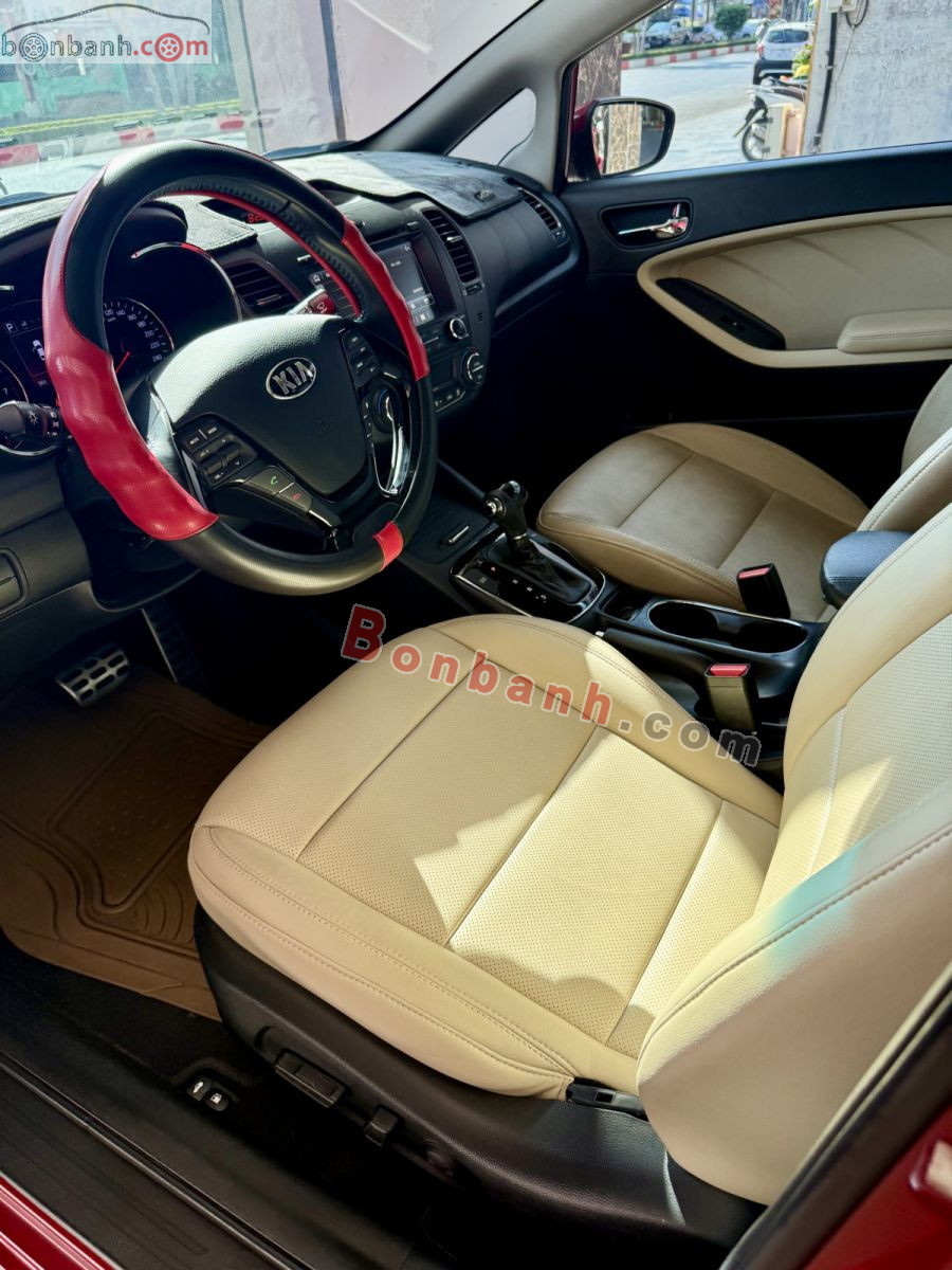 Bán ô tô Kia Cerato 1.6 AT - 2017 - xe cũ