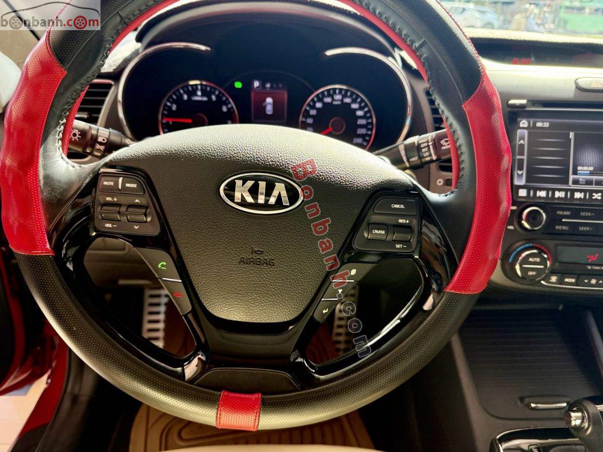 Bán ô tô Kia Cerato 1.6 AT - 2017 - xe cũ