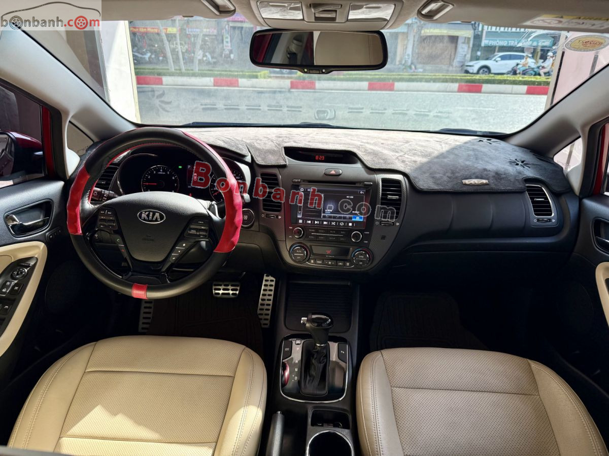 Bán ô tô Kia Cerato 1.6 AT - 2017 - xe cũ