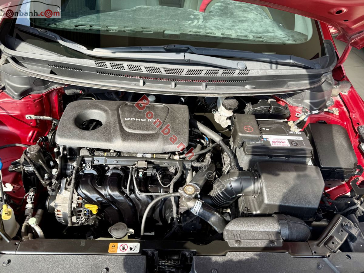 Bán ô tô Kia Cerato 1.6 AT - 2017 - xe cũ
