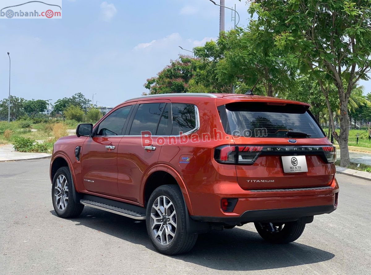 Bán ô tô Ford Everest Titanium 2.0L 4x2 AT - 2023 - xe cũ