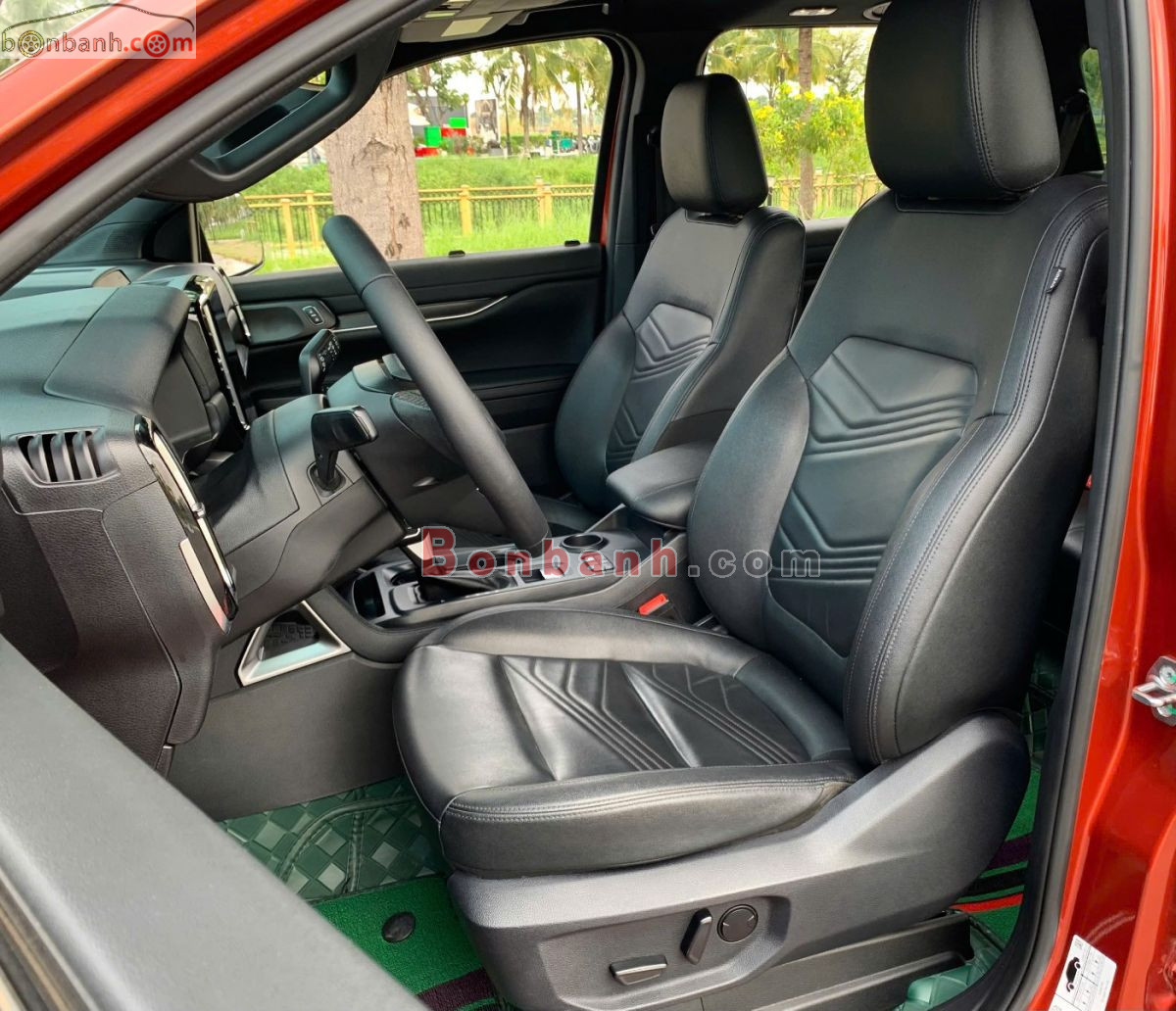 Bán ô tô Ford Everest Titanium 2.0L 4x2 AT - 2023 - xe cũ