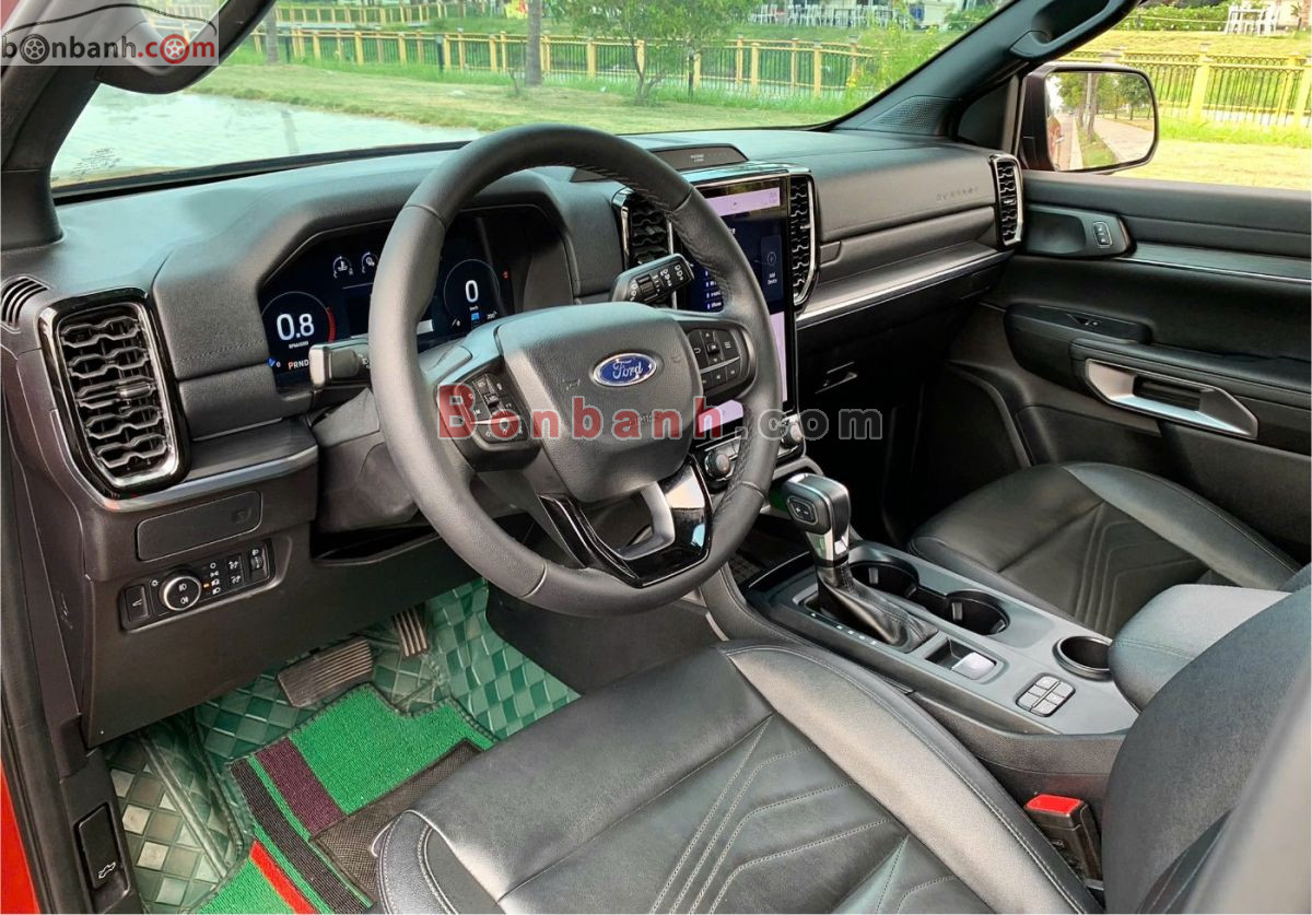 Bán ô tô Ford Everest Titanium 2.0L 4x2 AT - 2023 - xe cũ
