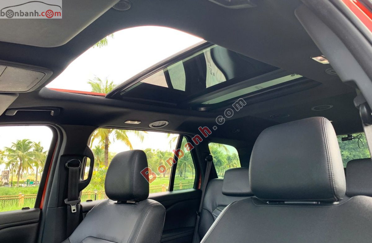 Bán ô tô Ford Everest Titanium 2.0L 4x2 AT - 2023 - xe cũ
