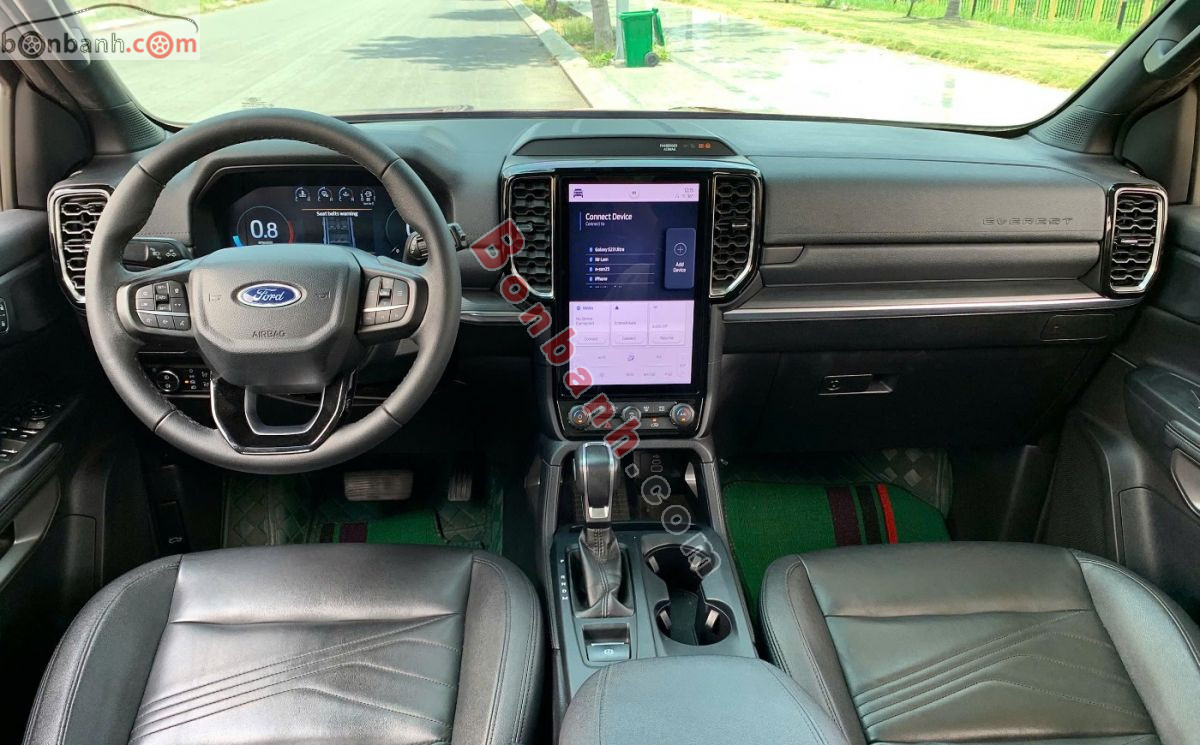 Bán ô tô Ford Everest Titanium 2.0L 4x2 AT - 2023 - xe cũ