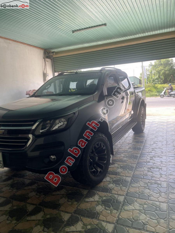 Bán ô tô Chevrolet Colorado LT 2.5L 4x2 MT - 2018 - xe cũ