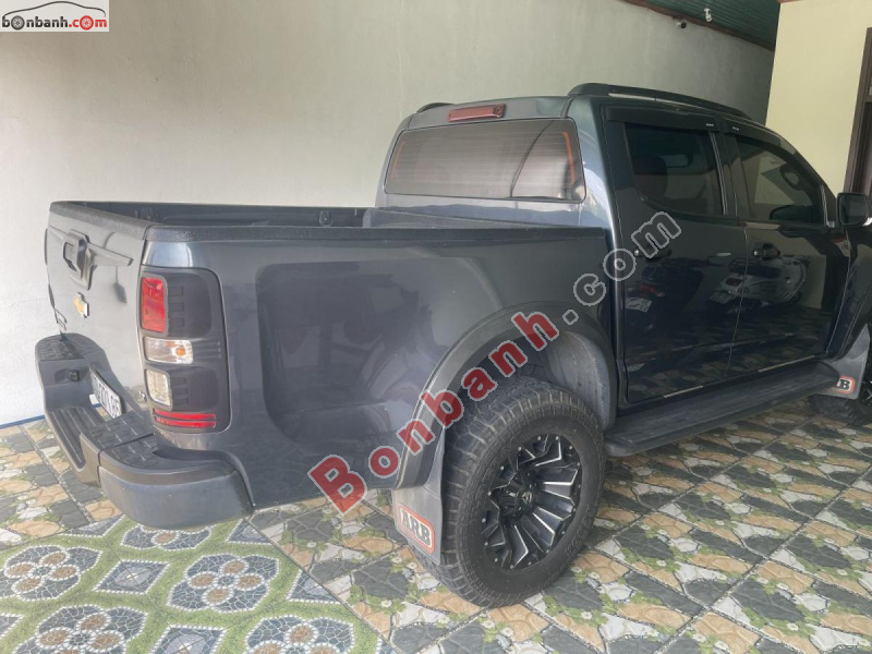 Bán ô tô Chevrolet Colorado LT 2.5L 4x2 MT - 2018 - xe cũ