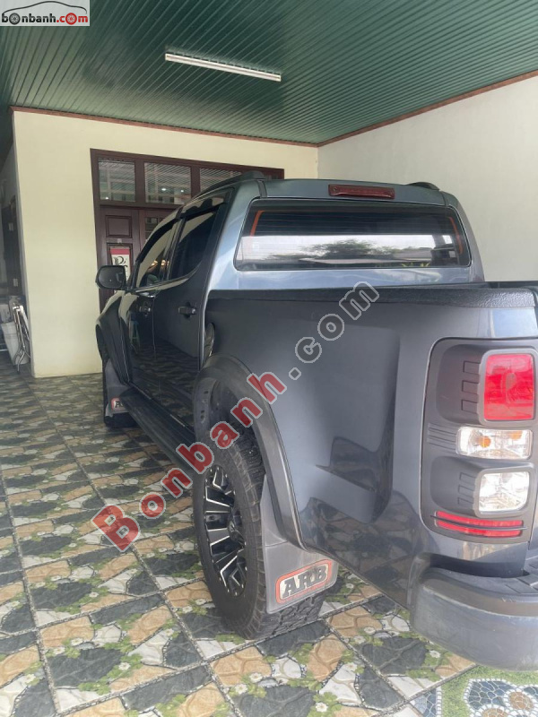 Bán ô tô Chevrolet Colorado LT 2.5L 4x2 MT - 2018 - xe cũ