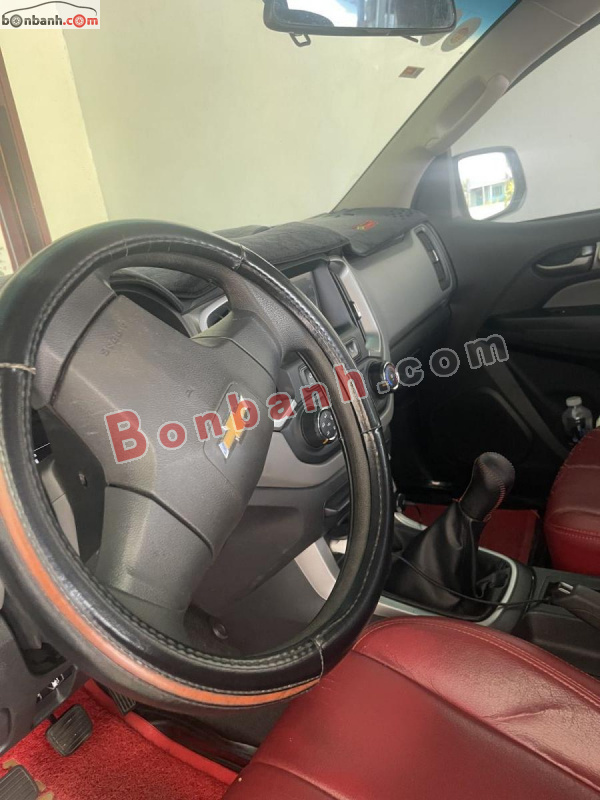 Bán ô tô Chevrolet Colorado LT 2.5L 4x2 MT - 2018 - xe cũ