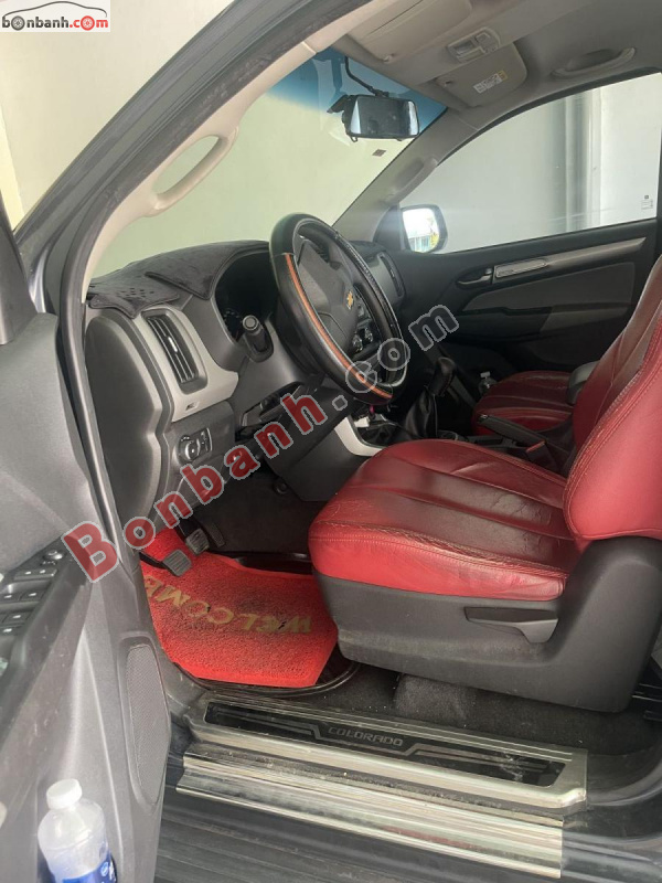 Bán ô tô Chevrolet Colorado LT 2.5L 4x2 MT - 2018 - xe cũ
