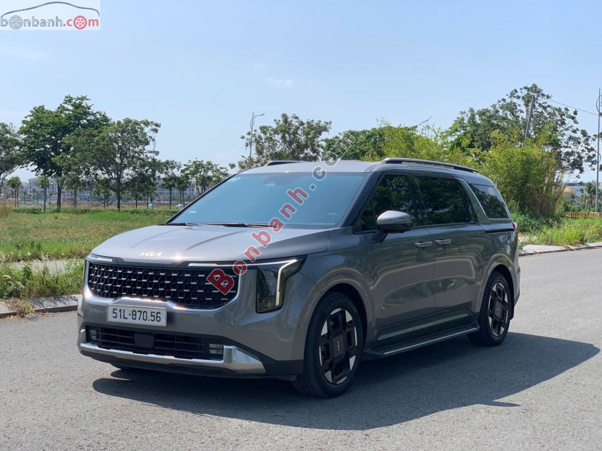 Bán ô tô Kia Carnival Signature 2.2D - 2025 - xe cũ