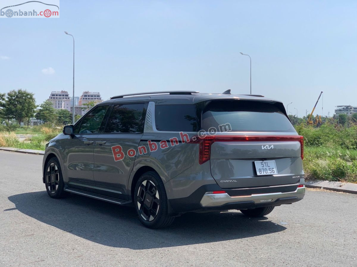 Bán ô tô Kia Carnival Signature 2.2D - 2025 - xe cũ