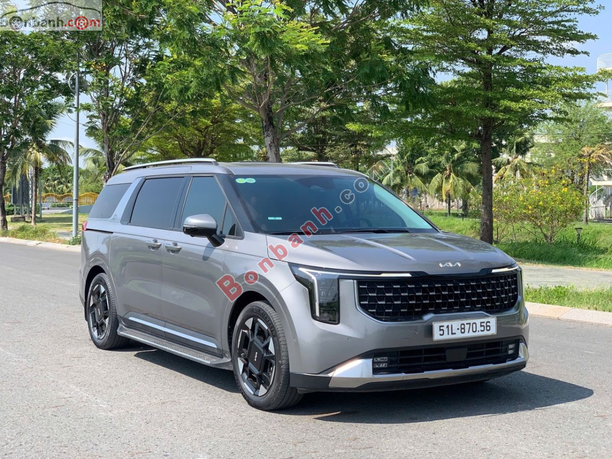 Bán ô tô Kia Carnival Signature 2.2D - 2025 - xe cũ