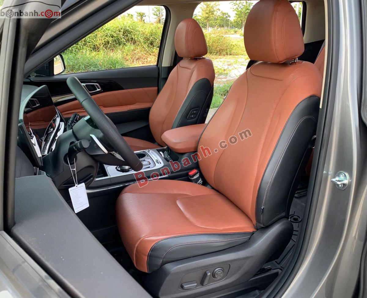 Bán ô tô Kia Carnival Signature 2.2D - 2025 - xe cũ