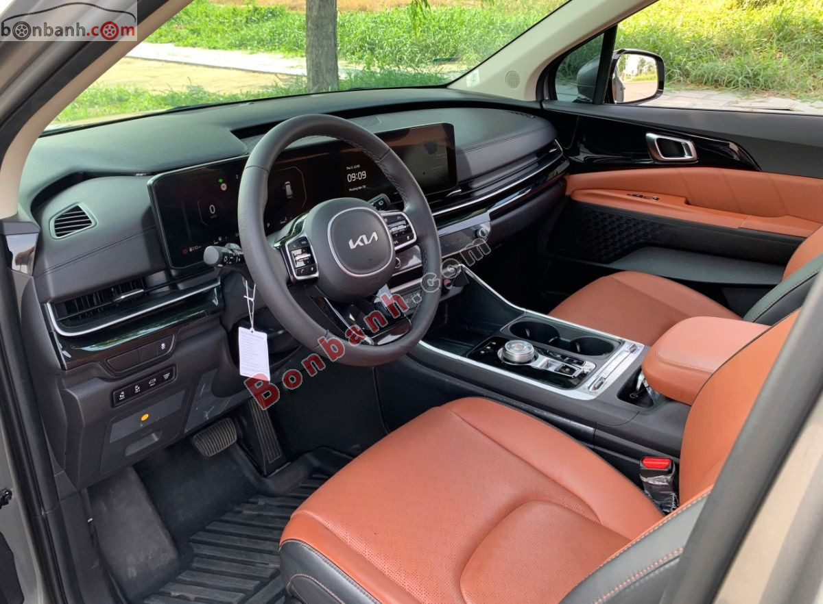 Bán ô tô Kia Carnival Signature 2.2D - 2025 - xe cũ