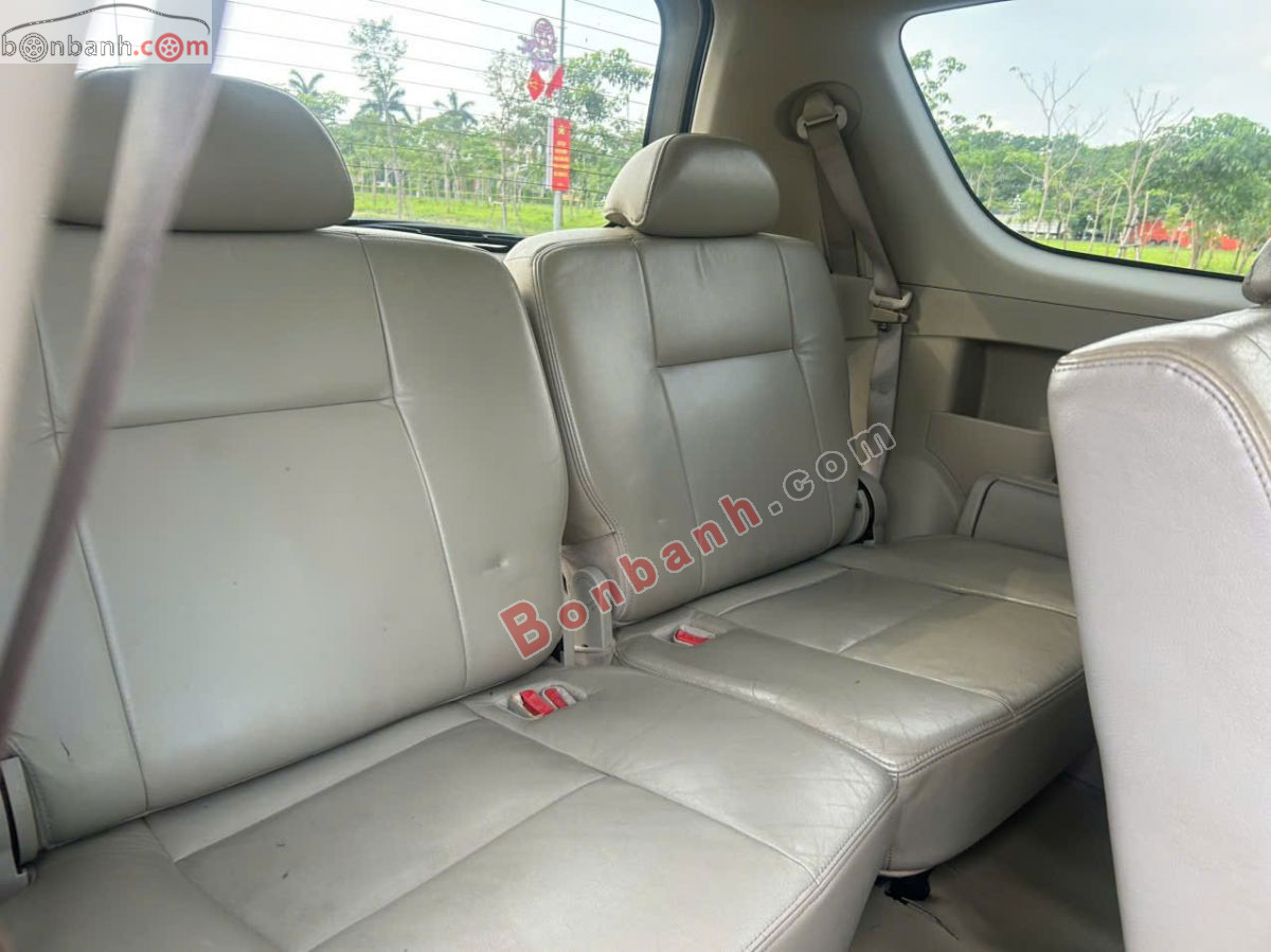 Bán ô tô Mitsubishi Zinger GLS 2.4 MT - 2009 - xe cũ