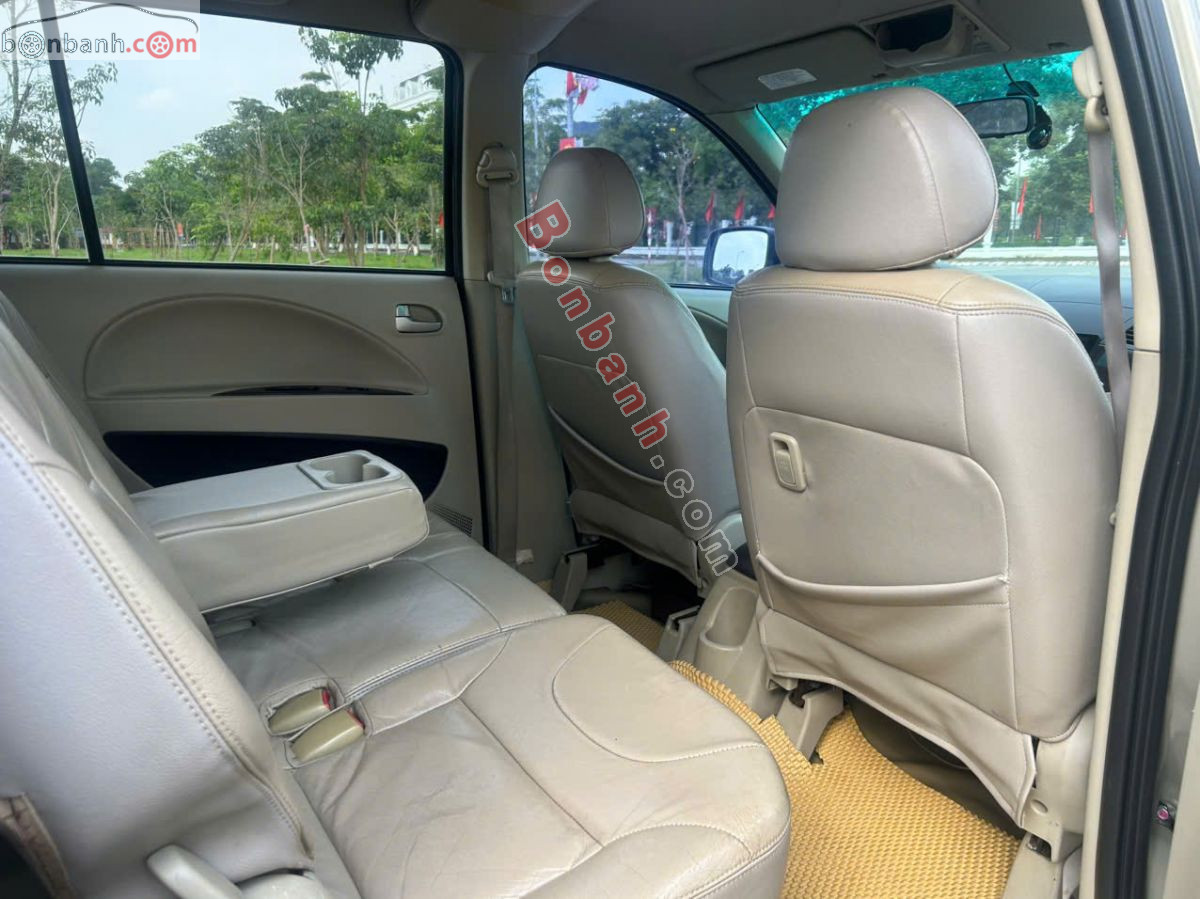 Bán ô tô Mitsubishi Zinger GLS 2.4 MT - 2009 - xe cũ