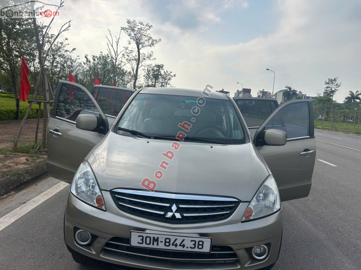 Bán ô tô Mitsubishi Zinger GLS 2.4 MT - 2009 - xe cũ