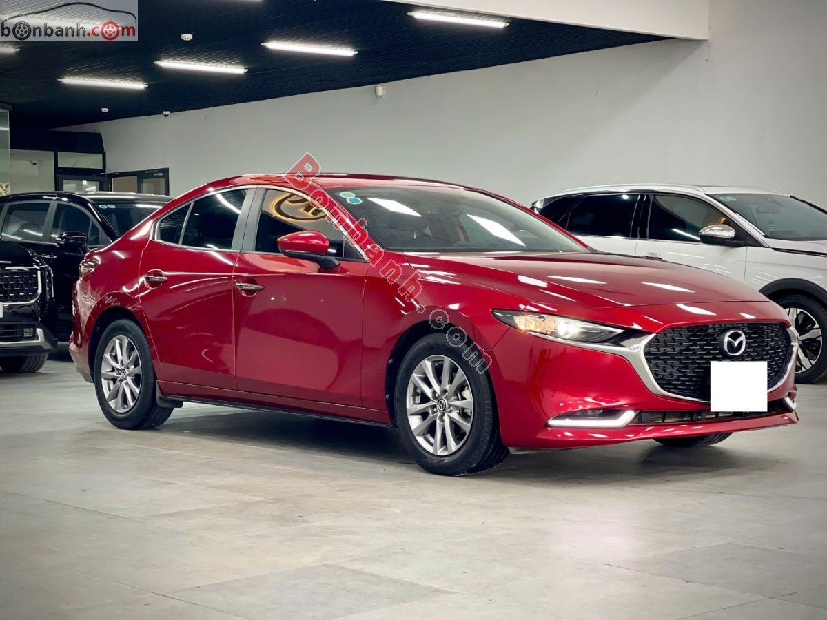 Bán ô tô Mazda 3 1.5L Luxury - 2021 - xe cũ
