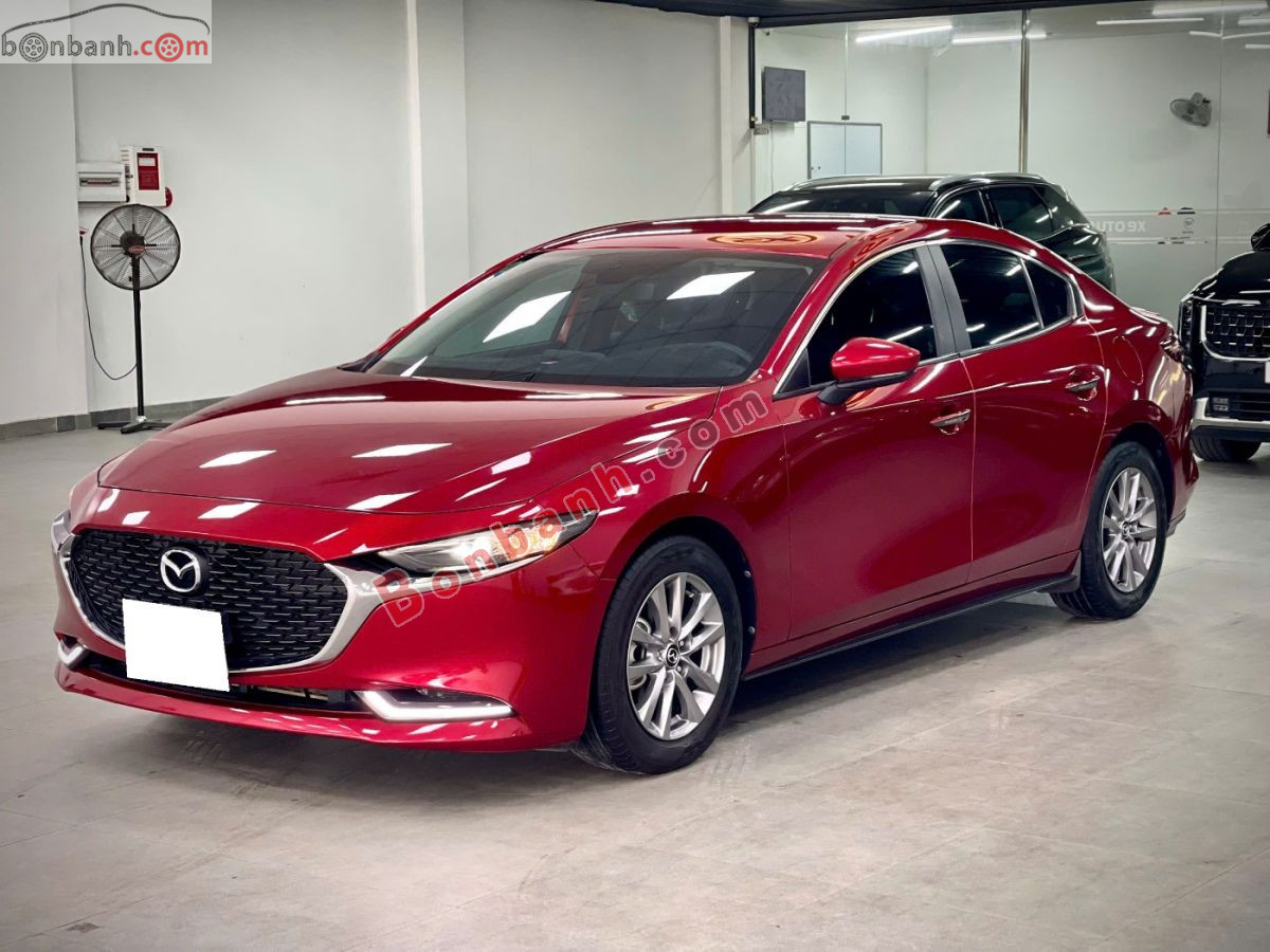 Bán ô tô Mazda 3 1.5L Luxury - 2021 - xe cũ