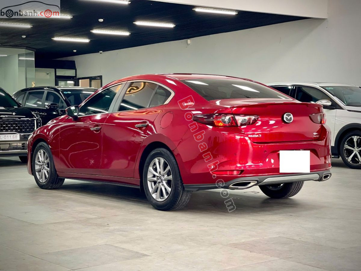 Bán ô tô Mazda 3 1.5L Luxury - 2021 - xe cũ