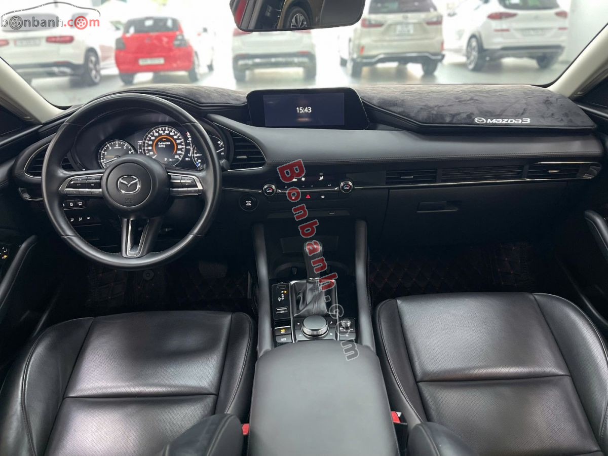 Bán ô tô Mazda 3 1.5L Luxury - 2021 - xe cũ