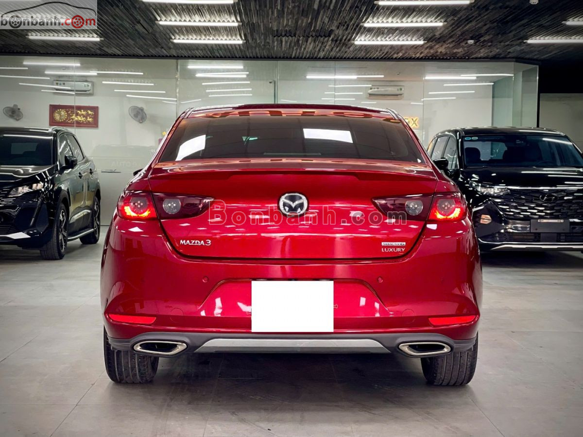 Bán ô tô Mazda 3 1.5L Luxury - 2021 - xe cũ