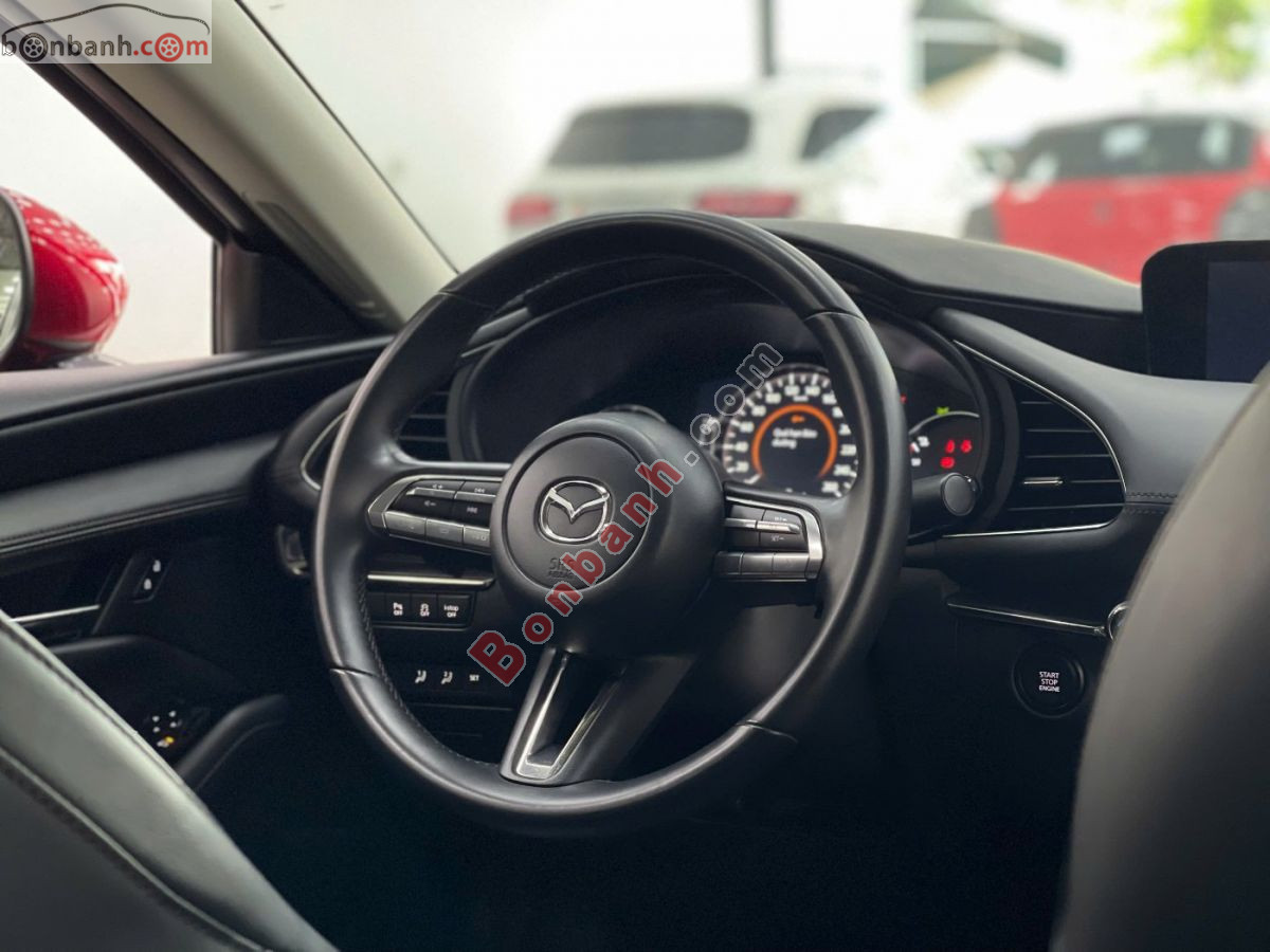 Bán ô tô Mazda 3 1.5L Luxury - 2021 - xe cũ