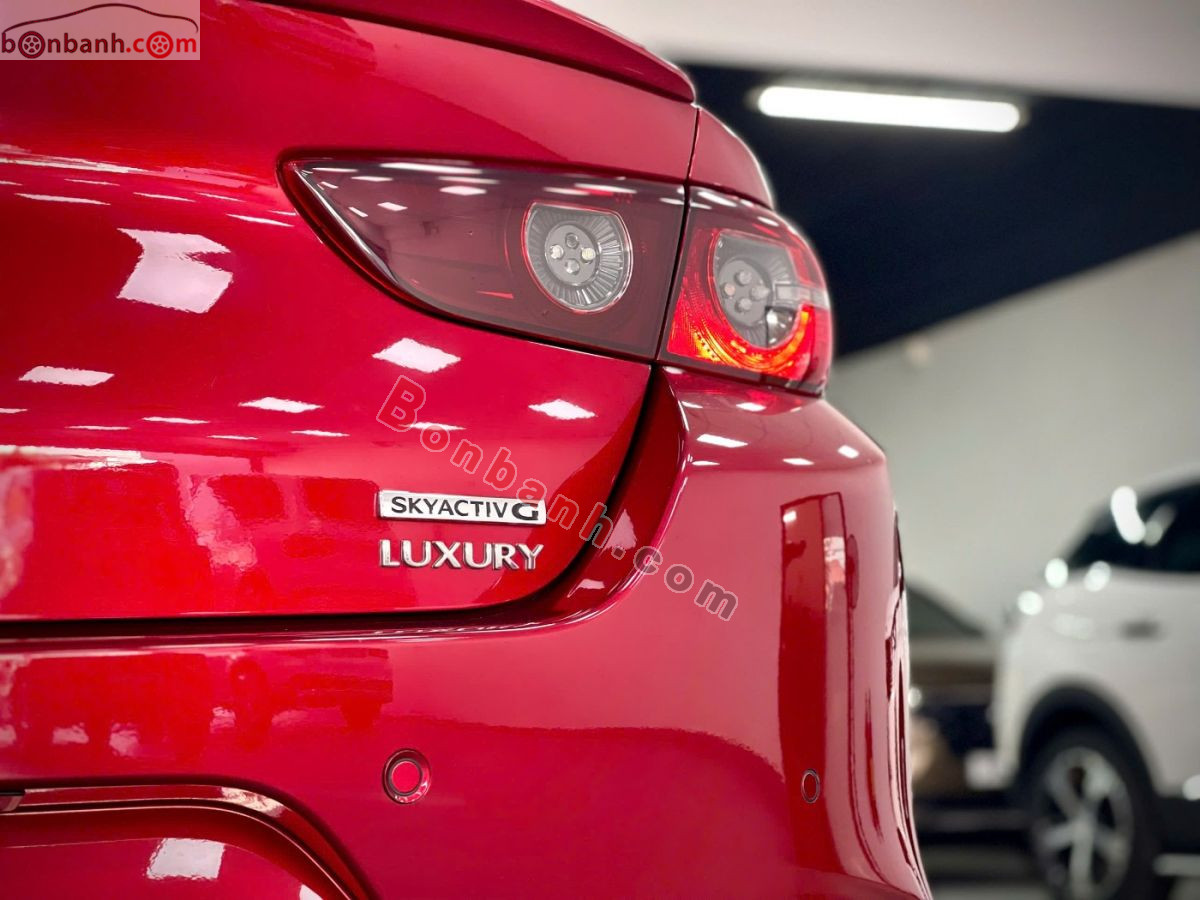 Bán ô tô Mazda 3 1.5L Luxury - 2021 - xe cũ