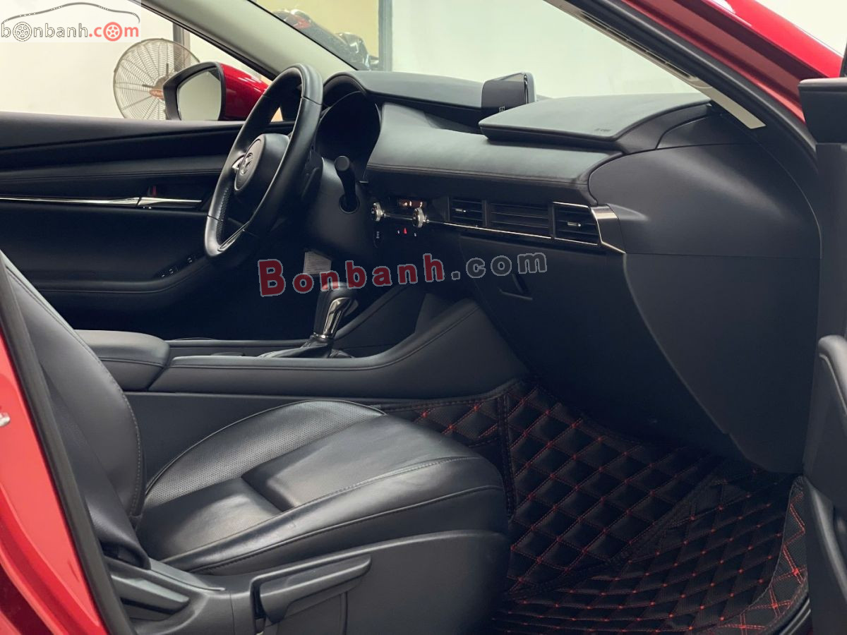 Bán ô tô Mazda 3 1.5L Luxury - 2021 - xe cũ